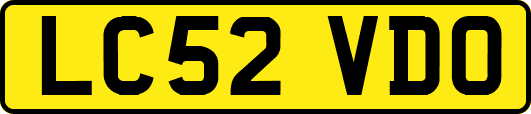 LC52VDO