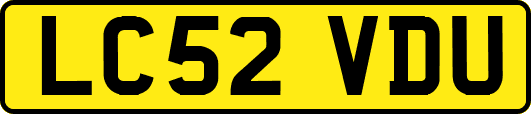 LC52VDU