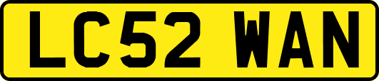 LC52WAN