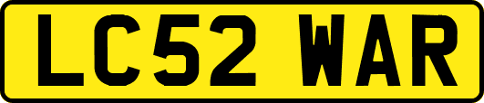 LC52WAR
