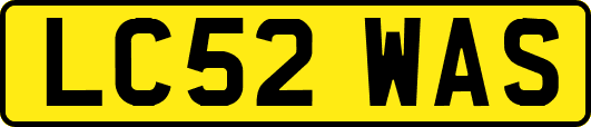 LC52WAS