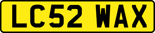 LC52WAX