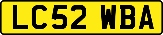 LC52WBA