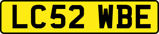 LC52WBE