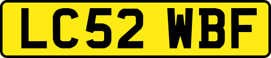 LC52WBF