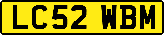 LC52WBM