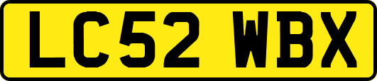 LC52WBX