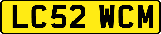 LC52WCM