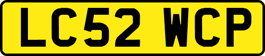 LC52WCP