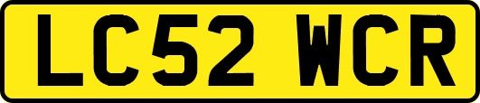 LC52WCR