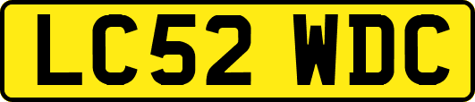 LC52WDC