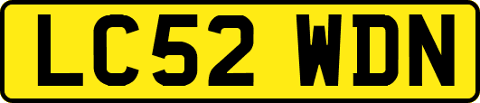 LC52WDN