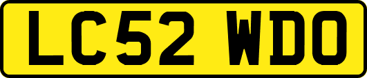 LC52WDO
