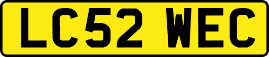 LC52WEC