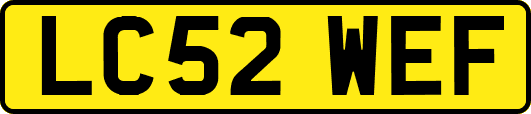 LC52WEF