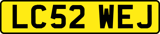 LC52WEJ