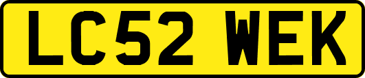 LC52WEK