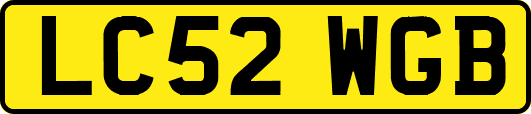 LC52WGB