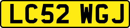 LC52WGJ