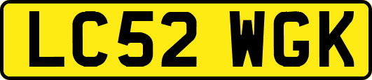 LC52WGK