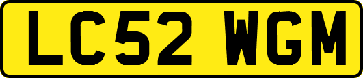 LC52WGM