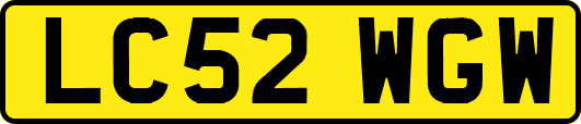 LC52WGW
