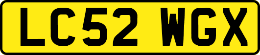 LC52WGX