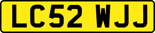 LC52WJJ