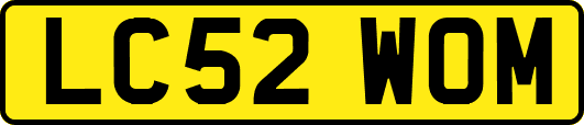 LC52WOM