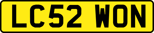 LC52WON
