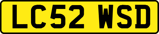 LC52WSD