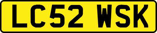 LC52WSK