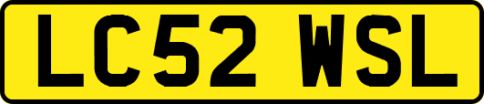 LC52WSL