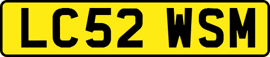 LC52WSM