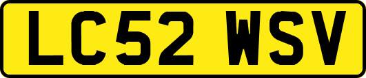 LC52WSV