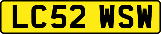 LC52WSW
