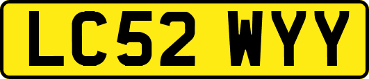 LC52WYY