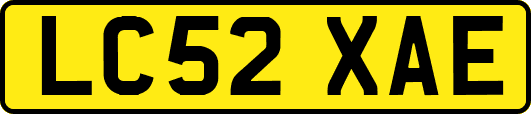 LC52XAE
