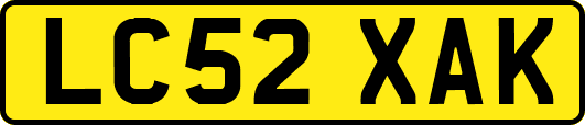 LC52XAK