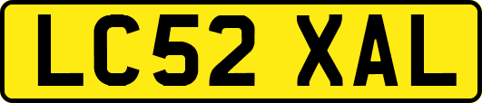 LC52XAL