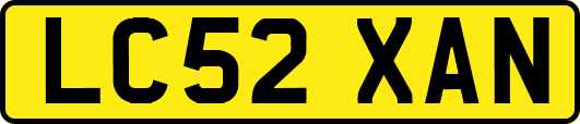 LC52XAN