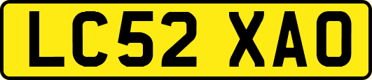 LC52XAO