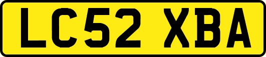 LC52XBA