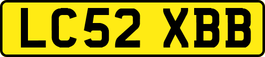 LC52XBB