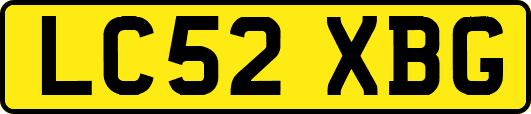 LC52XBG