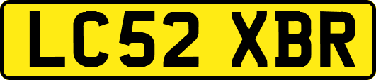 LC52XBR