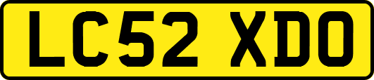 LC52XDO