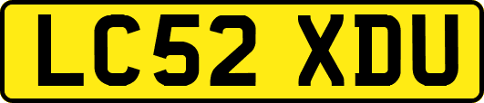 LC52XDU