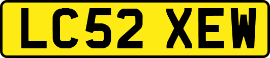 LC52XEW