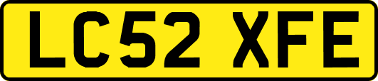 LC52XFE